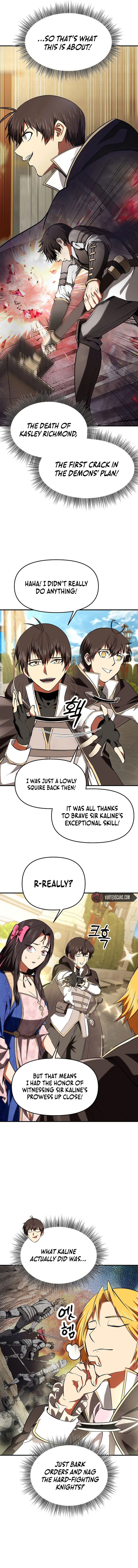 Extra of a Crazy World Chapter 28 Page 13